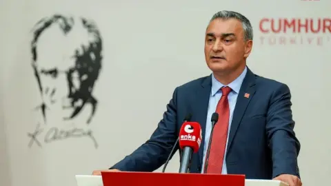 CHP Sözcüsü Müslim Sarı, Tanal'ın Kılıçdaroğlu iddiasını montaj olarak niteledi