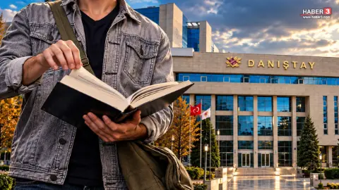 Danıştay'dan kopya cezasının sicilden silinmesini isteyen öğrenci lehine karar