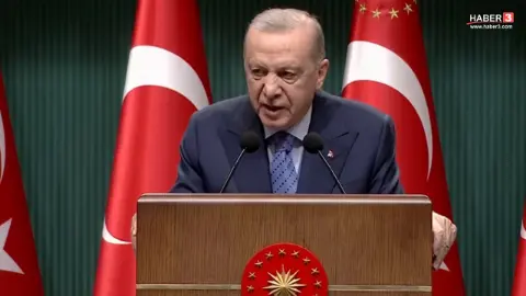 Erdoğan'dan emeklilere''müjde'' sinyali! 2027'yi işaret etti