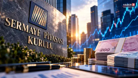 SPK'dan nitelikli yatırımcı düzenlemesi: Limit 50 milyon liraya yükseldi