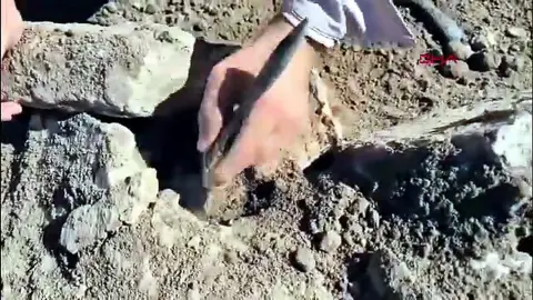 Yer: Kütahya... 4 bin yıllık yaşamın izleri gün yüzüne çıkarıldı