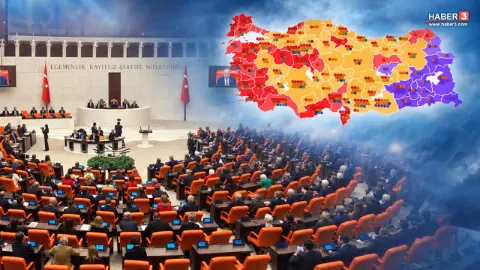 Bu seçim simülasyonu olay olur: Meclis'te tüm dengeler değişiyor!