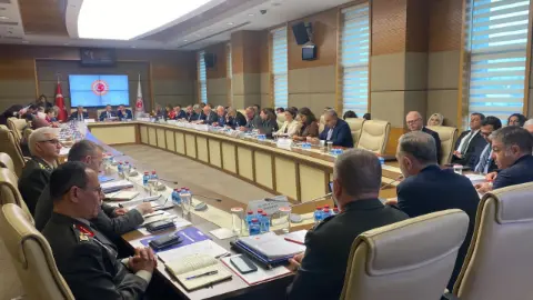 Sıcak gelişme: Mekke Anlaşması komisyondan geçti