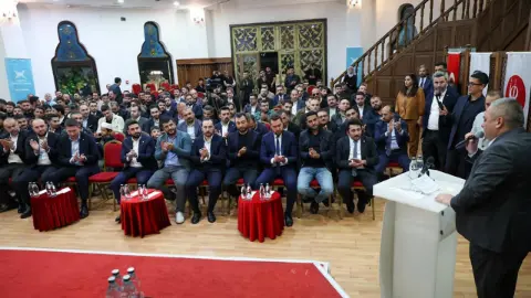 Keçiören'de''Geçmişten Günümüze Öncüler Buluşması'' gerçekleştirildi