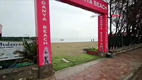 Bursa Mudanya sahilinde cansız beden bulundu