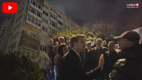 Kadıköy'de Kentsel Dönüşüm Krizi: 3 Bina İçin Tahliye Gerginliği