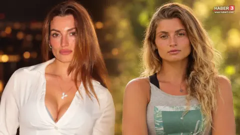 Survivor Yağmur Banda'dan iddialı pozlar