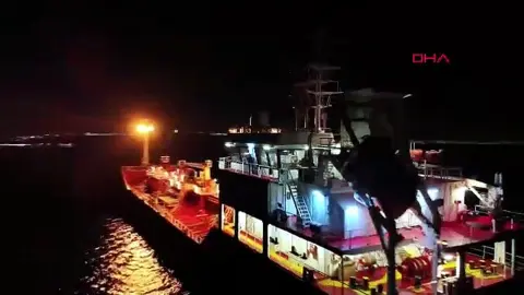 Marmara'da batan gemideki bir kişinin cansız bedeni bulundu