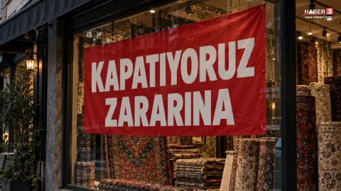 Bakanlık''Kapatıyoruz'' ilanını affetmedi, cezayı kesti!