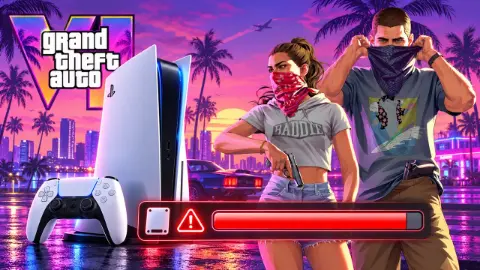 GTA 6 Dosya Boyutu Belli Oldu: Yer Açmayı Unutmayın