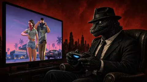 GTA 6 İnceleme Kopyası Spoilercı YouTuber'a Gitmiş Olabilir