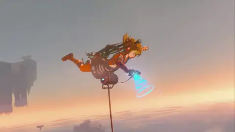 Legend of Zelda: Tears of the Kingdom da PC'de Oynanabilir Oldu
