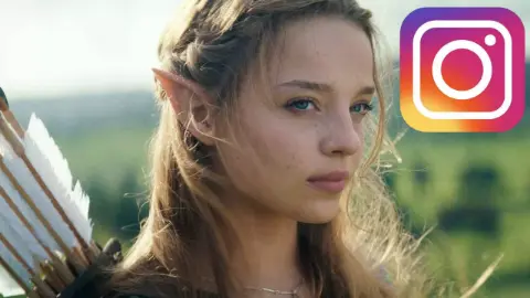 Zelda Filminin Instagram Hesabı Buhar Oldu