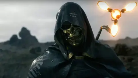 Kojima Boş Durmuyor: Death Stranding Odradek Geliyor
