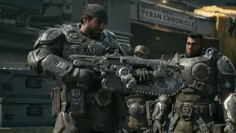 Güncel Gears of War: E-Day Satış Rakamı Fena Görünmüyor