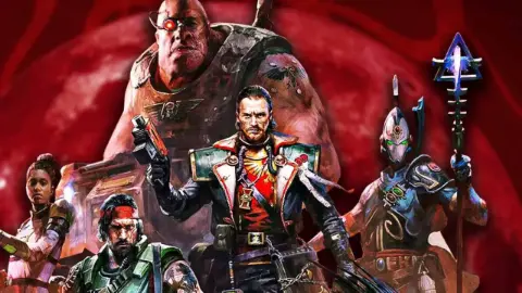 Warhammer 40,000: Dark Heresy Dedektiflik Sistemini Tanıttı