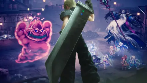 Final Fantasy Resonance'ın Steam Başarısı Dikkat Çekiyor