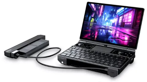 GPD Win Mini Ultra Gücünü Intel Arc G3 Extreme'den Alacak