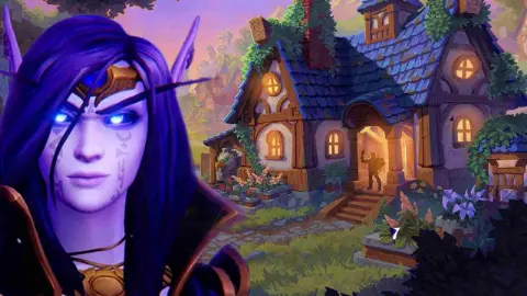 WoW Forever Oyuncu Evleriyle Geliyor, Blizzard Detayları Verdi