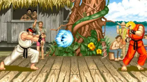 Street Fighter Artık Youtube Üzerinde de Oynanabilir Oldu
