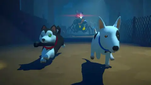 Haunted Paws, Sevimli Köpekler ile Korku Dolu Bir Macera Sunuyor