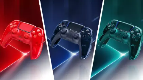 PlayStation Prism Collection DualSense Kontrolcüleri Tanıtıldı