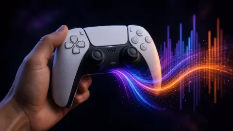 Sony Oyun Seslerini Görünür Hale Getirecek