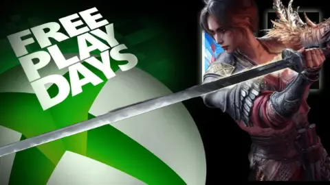 Xbox Free Play Days 29 Ekim-1 Kasım Oyunları Belli Oldu
