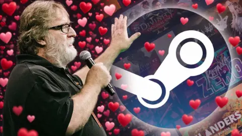 Valve Oyuncunun Sıra Dışı İsteğini Bir Günde Gerçekleştirdi