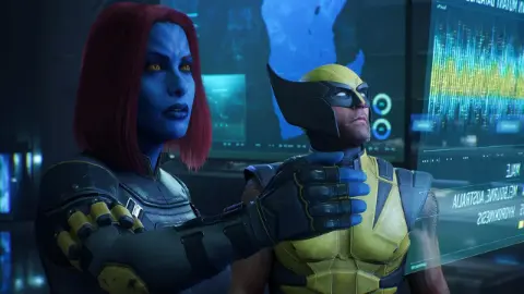 Insomniac'ın X-MEN Oyunu Birden Fazla Karakteri Oynatacak