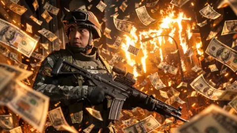 Modern Warfare 4 Call of Duty Gelirini 40 Milyar Dolara Taşıdı