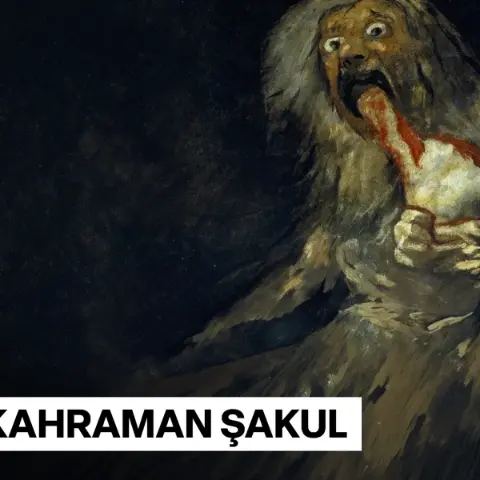 Yamyamlık: Ne kadar uzak o kadar yakın