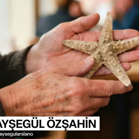 Sahil büyükannesi tatili: Hiçbir yere yetişmek zorunda olmadığımız bir yaz