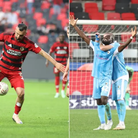 Evinde kabusu yaşıyor: Erzurumspor hezimeti sonrası Gaziantep'te tehlike çanları