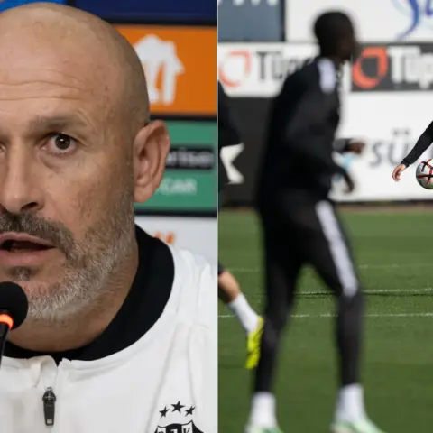 Üç yıldız sahada yok: Beşiktaş'ın Başakşehir sınavı öncesi can sıkan eksikler