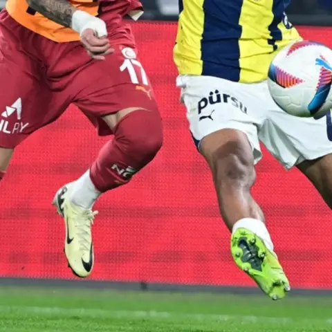Galatasaray - Fenerbahçe istatistikleri, karnesi: Galatasaray - Fenerbahçe arasında oynanan son 10 maçın sonuçları
