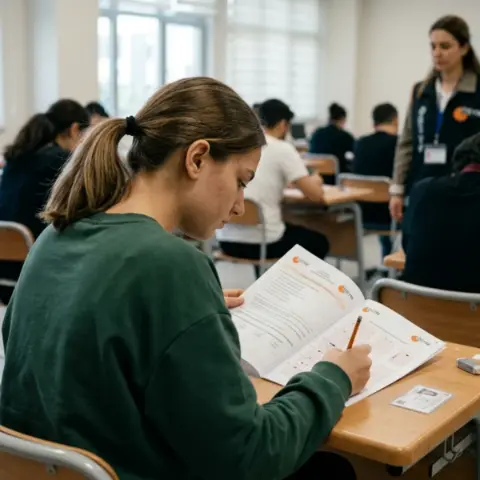 Bugün ne sınavı var? (25 Ekim 2026 Pazar) | ÖSYM sınav takvimi ile hafta sonu sınav saatleri belli oldu! Bugün hangi sınav var?