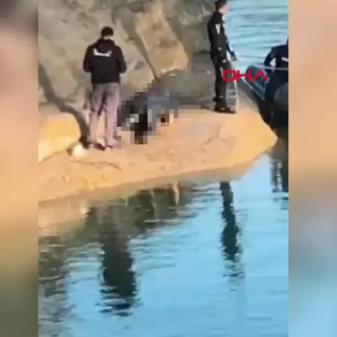 Adana'da balık tutarken su altı polislerince aranan gencin acı haberi geldi