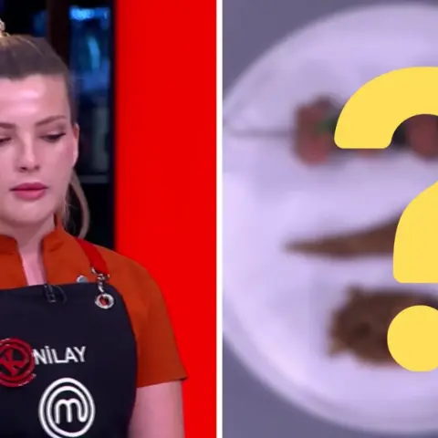 MasterChef'te Nilay'ın tabağı olay oldu: Şeflerin kararı sosyal medyayı ayağa kaldırdı