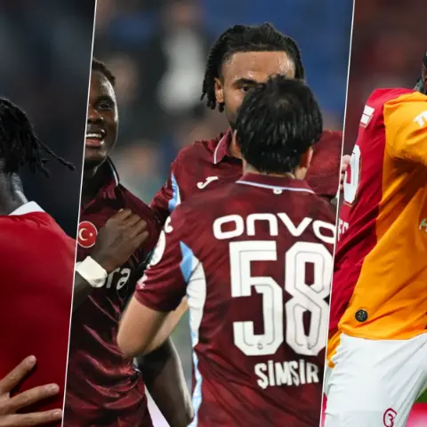 Süper Lig puan durumu: Galatasaray yeniden lider