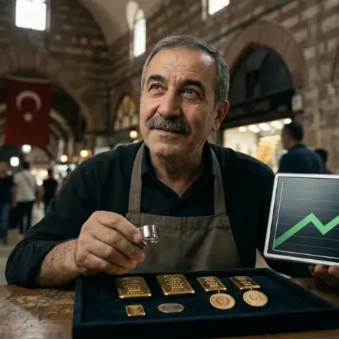 Altın fiyatları yükseldi mi, bugün gram altın kaç TL oldu? Altın fiyatları 2026
