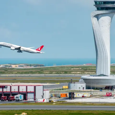 İstanbul Havalimanı Avrupa sıralamasında zirvede