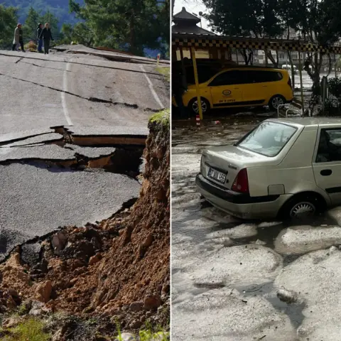 Sel, fırtına ve hortum: Türkiye'nin son 10 yılına damga doğa olayları