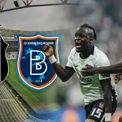 Beşiktaş - Başakşehir maçı ne zaman, saat kaçta, hangi kanalda? Beşiktaş - Başakşehir maçı şifreli mi şifresiz mi?