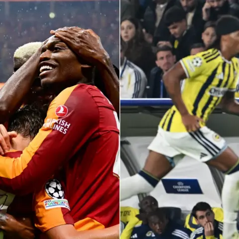 Ersun Yanal'dan eski takımı Fenerbahçe'yi kızdıracak derbi tahmini! "Galatasaray bir tık önde
