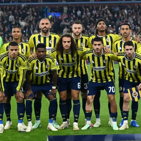 İsmail Kartal derbide üç değişikliğe gitti