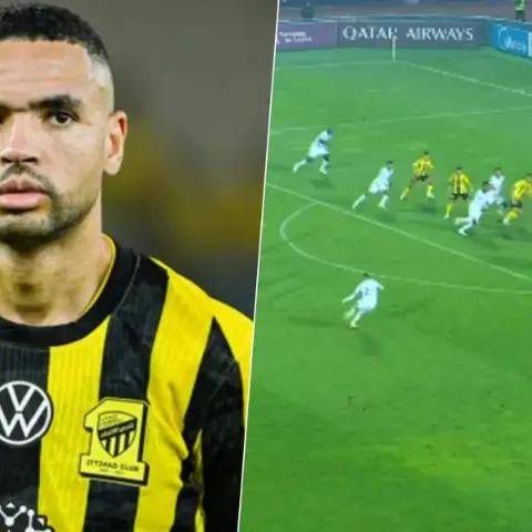 Youssef En-Nesyri'den son dakika golü: Frikikten gelen galibiyet