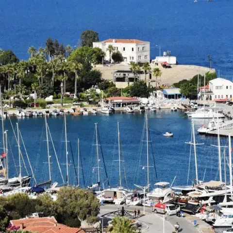 Muğla Datça'da hava alarmı: Okullarda eğitime yarım gün ara verildi