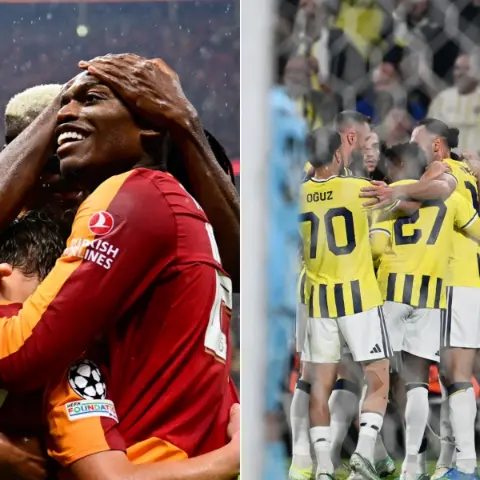 Dev derbiye saatler kaldı: İşte Galatasaray - Fenerbahçe maçının muhtemel 11'leri
