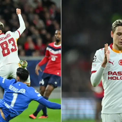 Galatasaray'ın yetenekli yıldızı Batrakov aday kadroda: Rusya'dan davet aldı